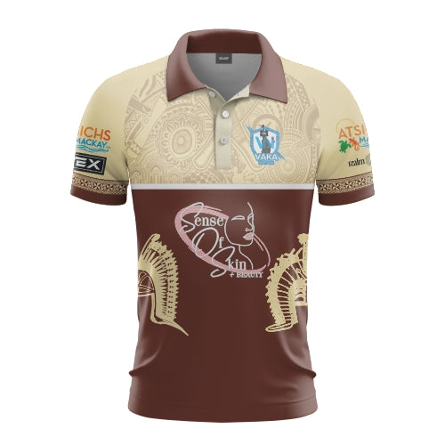VAKA NATION - Club Polo