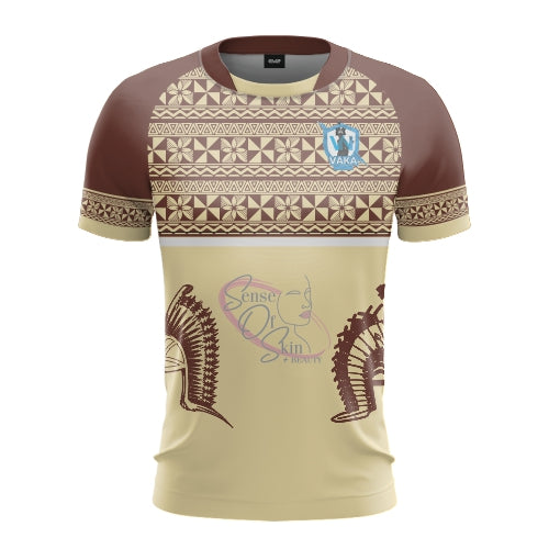 VAKA NATION- TRAINING SHIRT