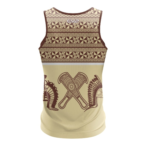 VAKA NATION - Training Singlet