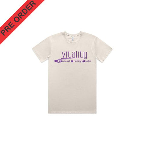Vitality / EV2 Sportswear - Basic Tee - 5051 - Grey Marle