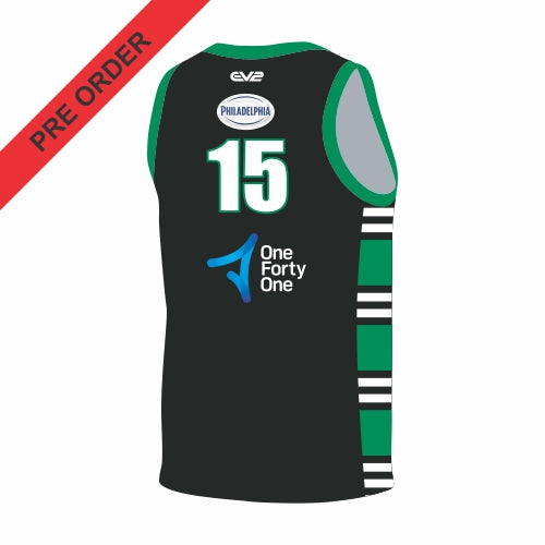 Pioneers Basketball - Official Supporters Singlet - Womens Team