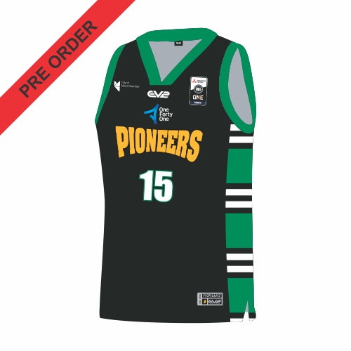 Pioneers Basketball - Official Supporters Singlet - Womens Team