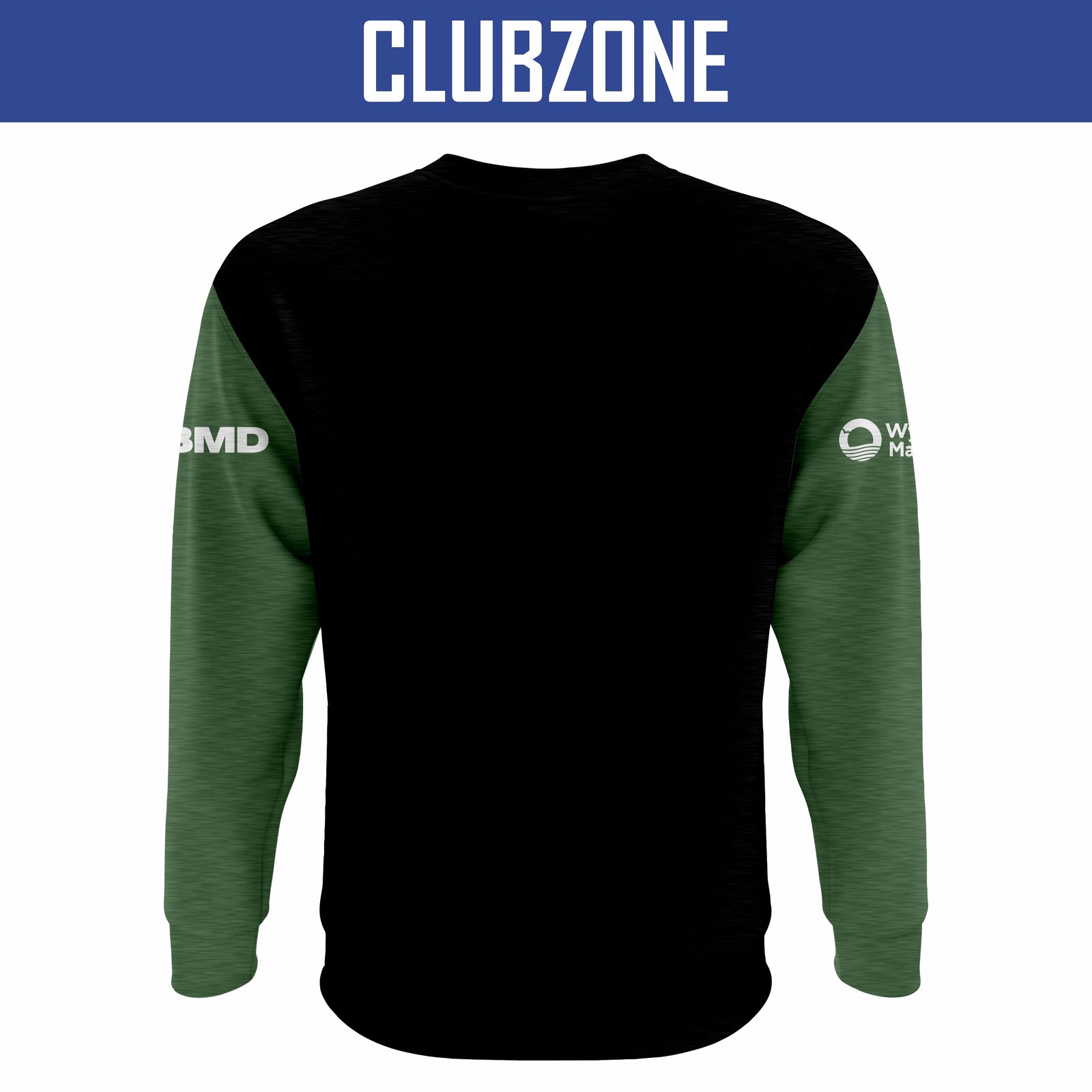 WYNNUM SEAGULLS RLFC - CREW NECK