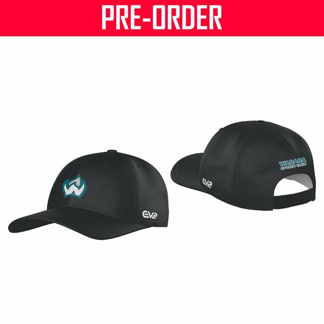 Waraba Burners Cricket Club - Cap