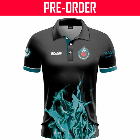 Waraba Burners Cricket Club - Cap