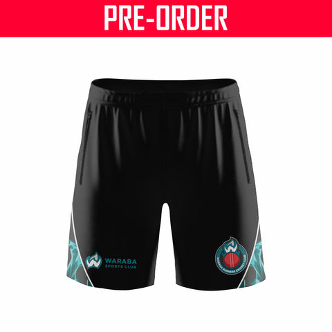 Waraba Burners Cricket Club - Club Polo
