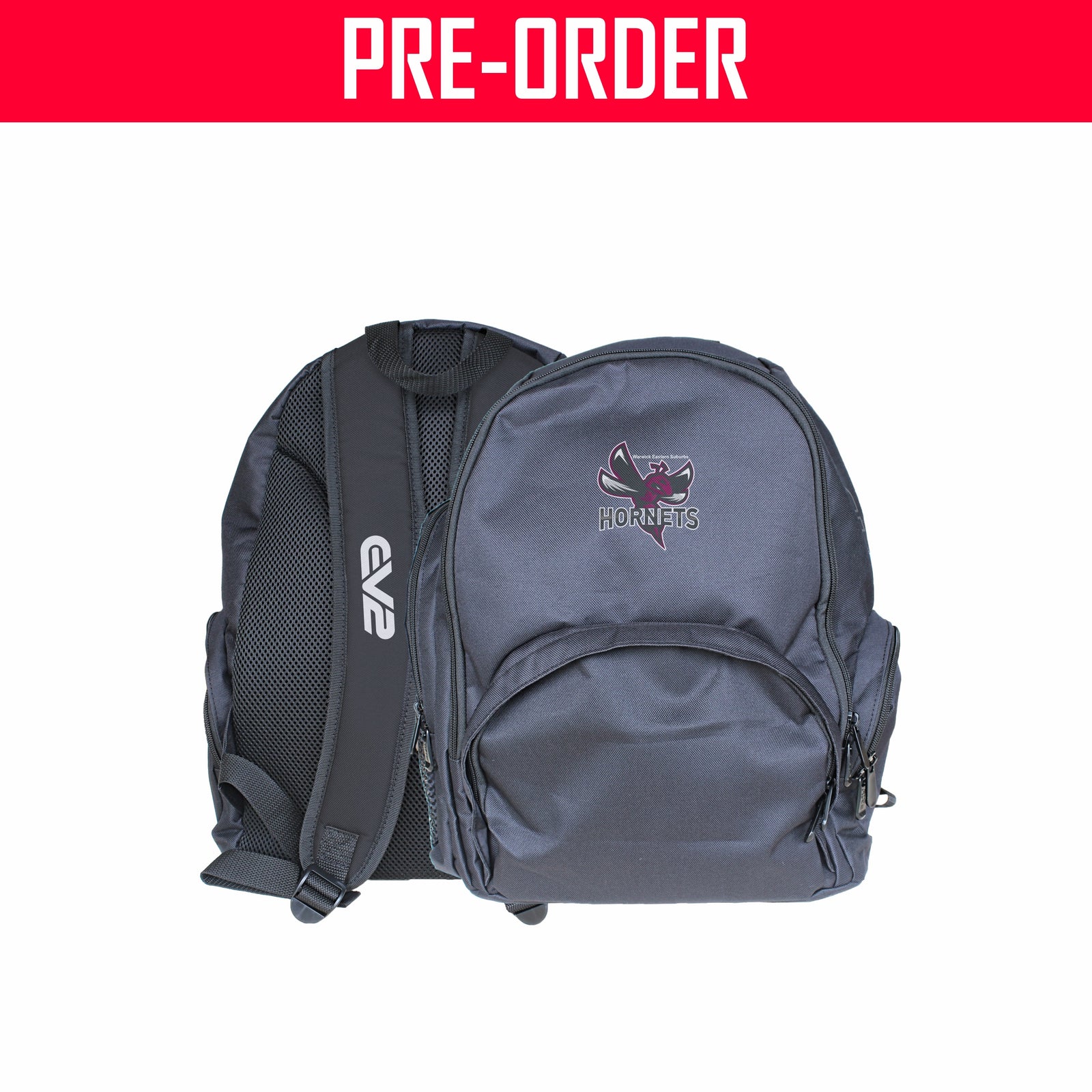 Warwick Eastern Suburbs Hornets RLFC - Small Elite Backpack