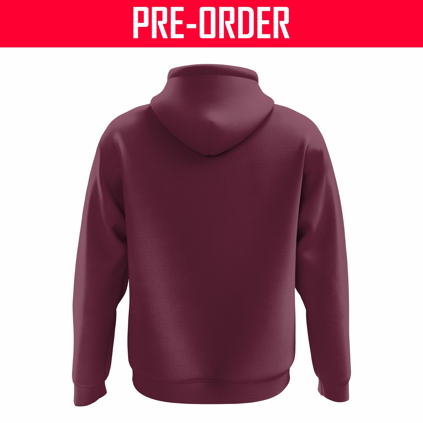 Warwick Eastern Suburbs Hornets RLFC - Traditional Hoodie