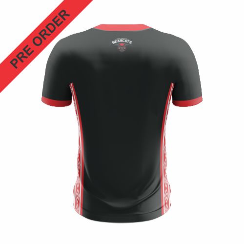 West Adelaide Bearcats  - Training Shirt - 1982 RETRO