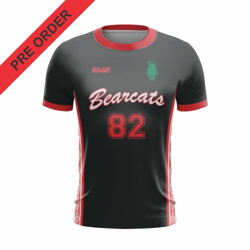 West Adelaide Bearcats  - Training Shirt - 1982 RETRO