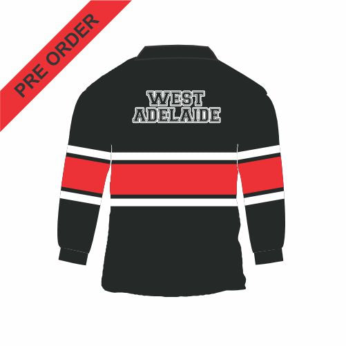 West Adelaide Bearcats - Rugby Jumper