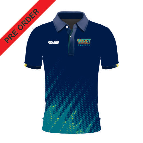 West Hockey Club - Champion Polo