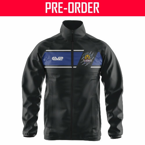 Western Lions RLFC - Anorak Rain Jacket