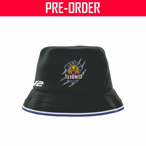 Western Lions RLFC - Reversible Bucket Hat