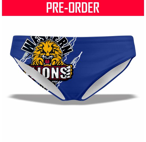 Western Lions RLFC - Swimmers