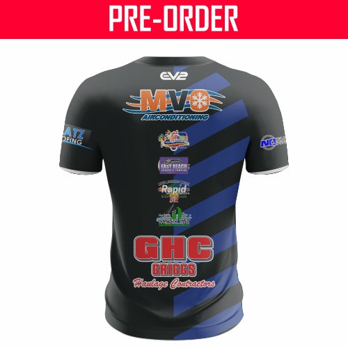 Western Lions RLFC - Training Shirt