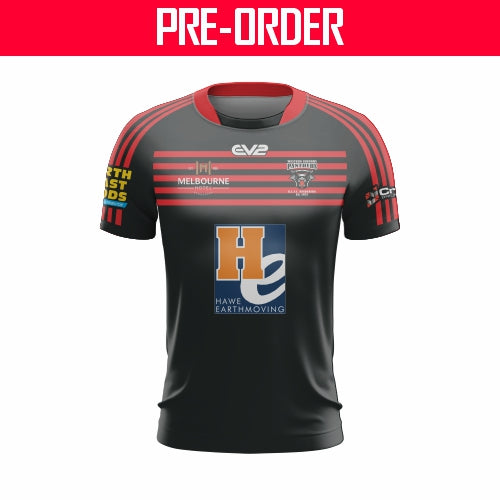 Western Suburbs Bundaberg SRL - Training Shirt