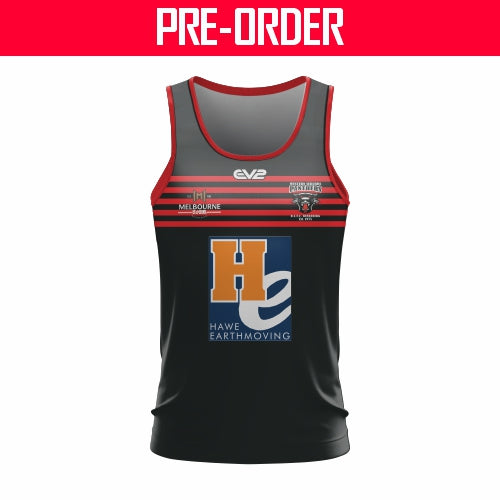 Western Suburbs Bundaberg SRL - Training Singlet