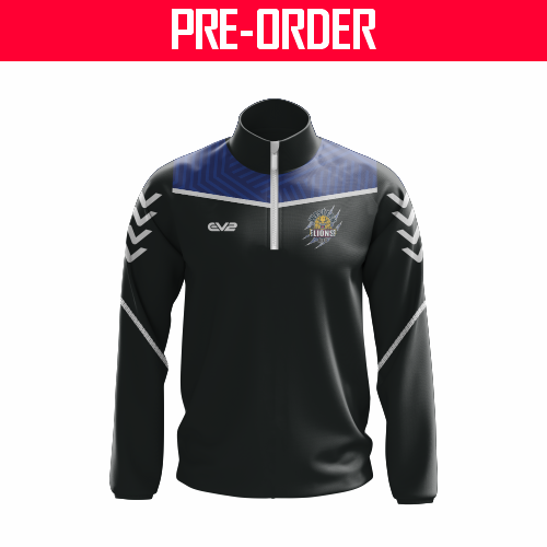 Western Lions RLFC - Oregon Midlayer