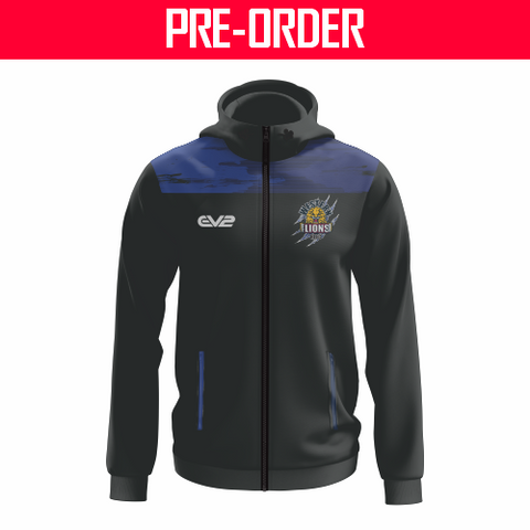 Western Lions RLFC - Oregon Midlayer