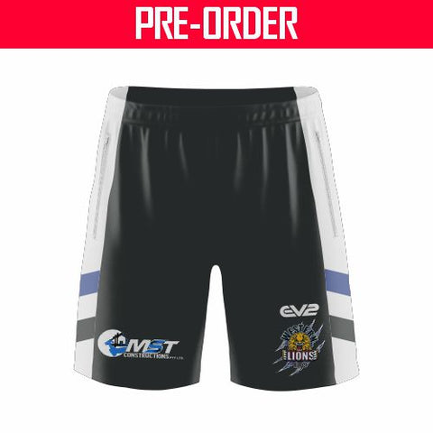 Western Lions RLFC - Oregon Midlayer