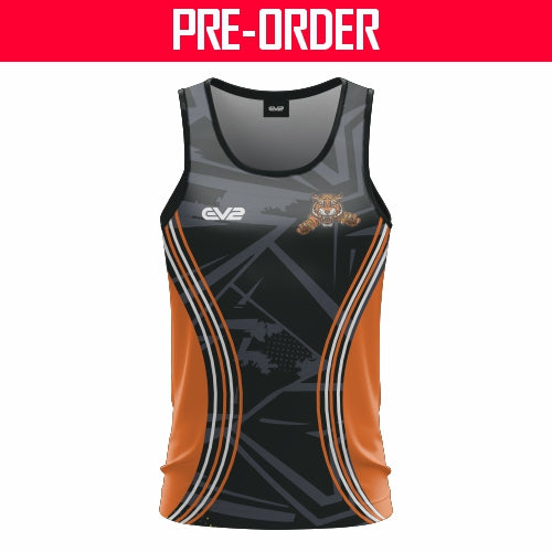 Wests Netball Mackay - Training Singlet