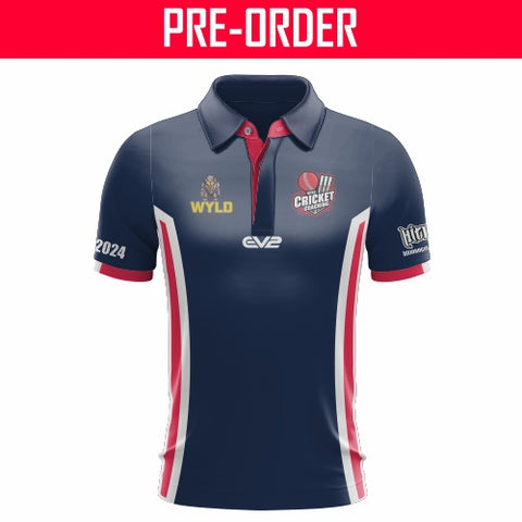 Wyld Cricket - Training Short 1