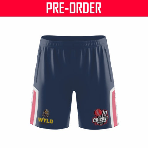Wyld Cricket - Training Short 2