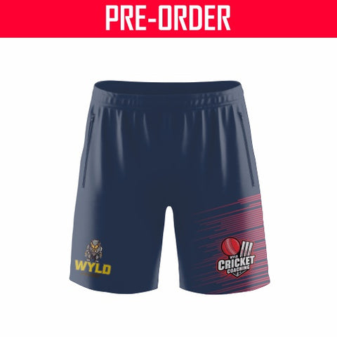 Wyld Cricket - Training Short 1