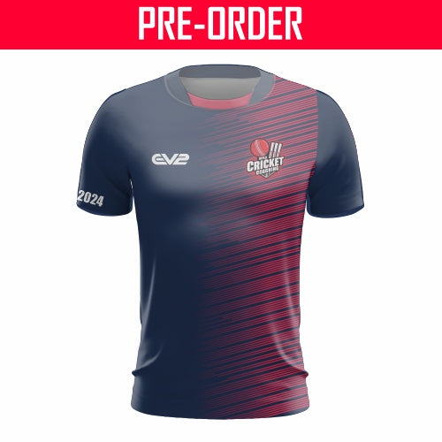 Wlyd Cricket - Training Shirt