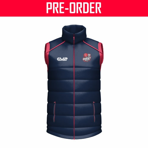 Wyld Cricket - Puffer Vest