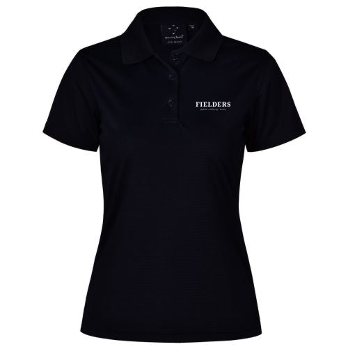 Wynnum Manly Leagues Club-Ladies Fielders Staff Shirt