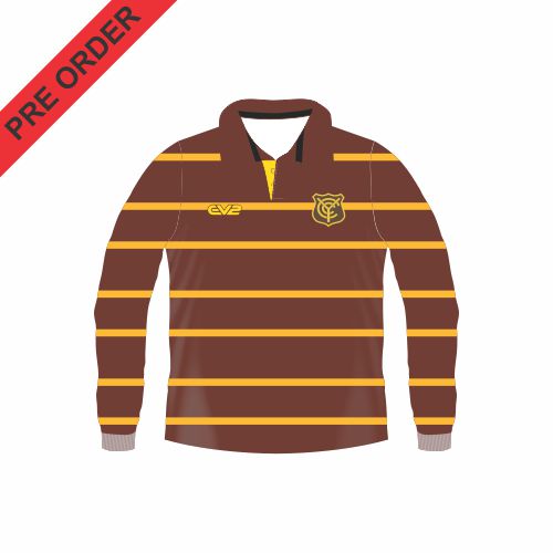 Yahl Cricket Club - Rugby Jumper