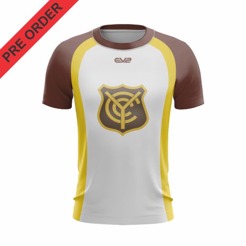 Yahl Cricket Club- Training Shirt