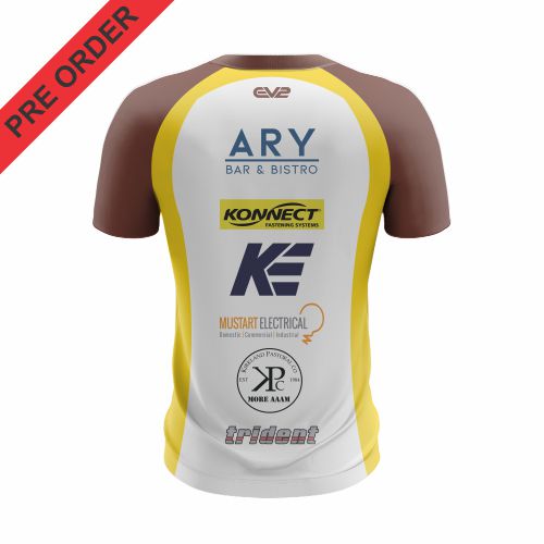 Yahl Cricket Club- Training Shirt