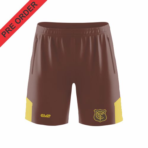 Yahl Cricket Club- Training Short