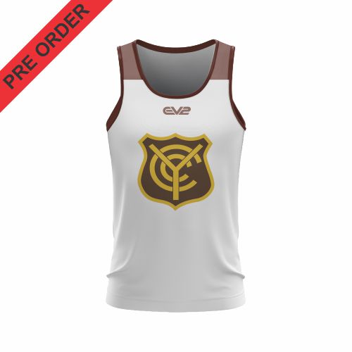 Yahl Cricket Club - Training Singlet