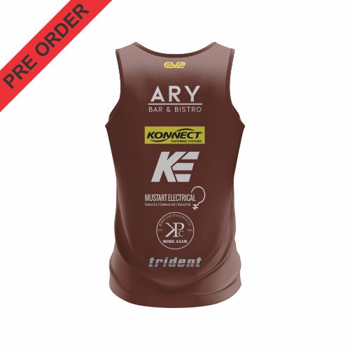 Yahl Cricket Club - Training Singlet