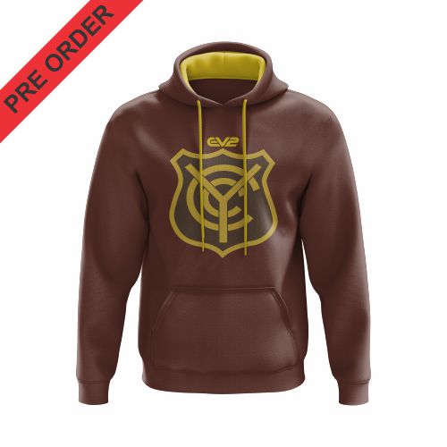Yahl Cricket Club - Club Hoodie