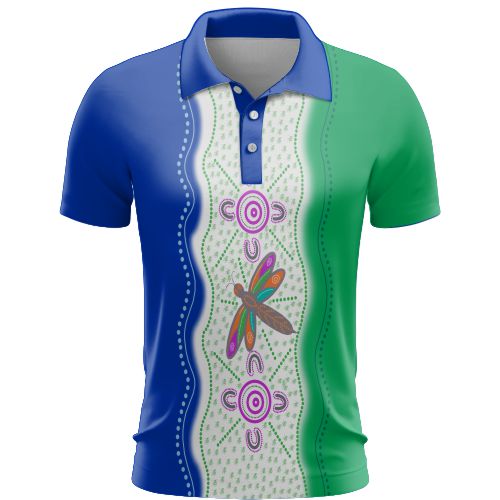 Yarning Circle Admin Polo  - Club Polo 2024