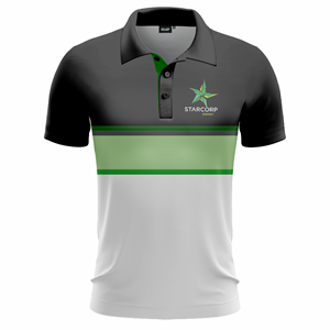 Corporate Fulham 2 Club Polo ($34 - $44). (x 10)