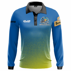 Corporate Halftone Club Polo LS ($39 - $50). (x 14)