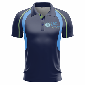 Corporate Broncos 5 Club Polo ($34 - $44). (x 16)