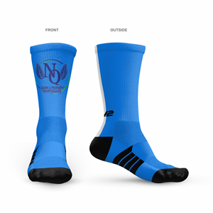 Socks Heel Line EV2 Pro Crew Socks ($12 - $20). (x 10)