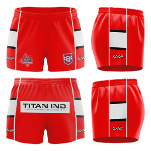 Club Pack Price ($87) Rhinos Pack Pro Shorts ($14). (x 20)