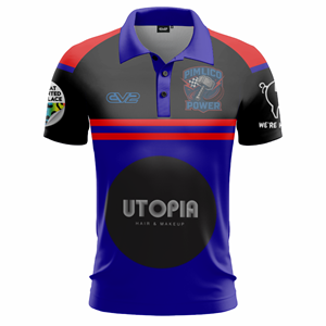 Corporate Army Club Polo ($34 - $44). (x 10)