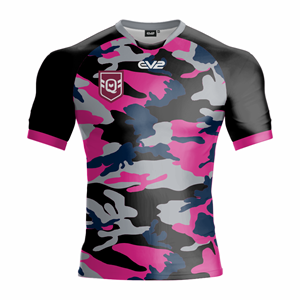 Rugby League Camoflague Club Jersey ($44 - $62). (x 23)