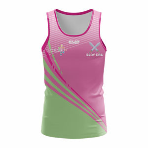 UQIC Dash Netball Singlet. (x 14)