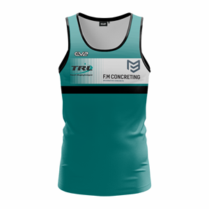 TRL CCG TRL Pro Singlet ($45). (x 10)