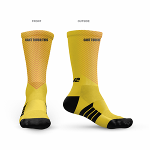 Socks Chev EV2 Pro Crew Socks ($12 - $20). (x 15)
